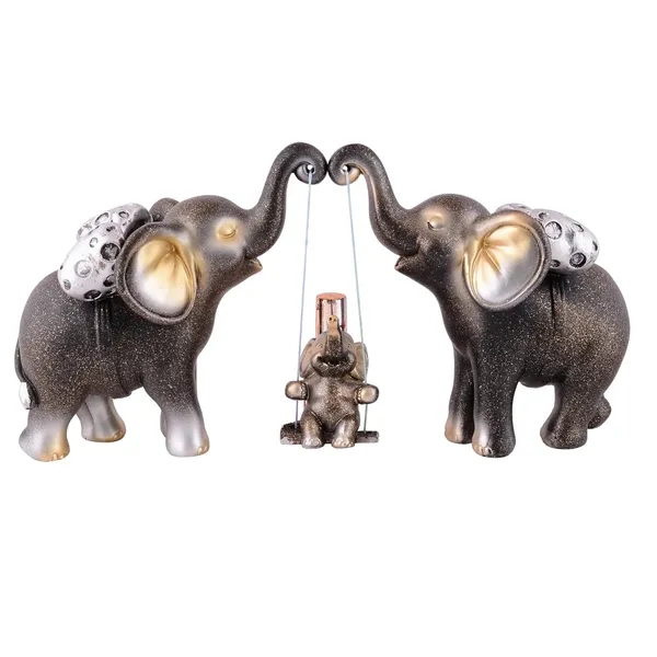Elephant_Showpiece_of_Set_of_3_of_Multicolor_|_Premium_Look_for_Home_Decor