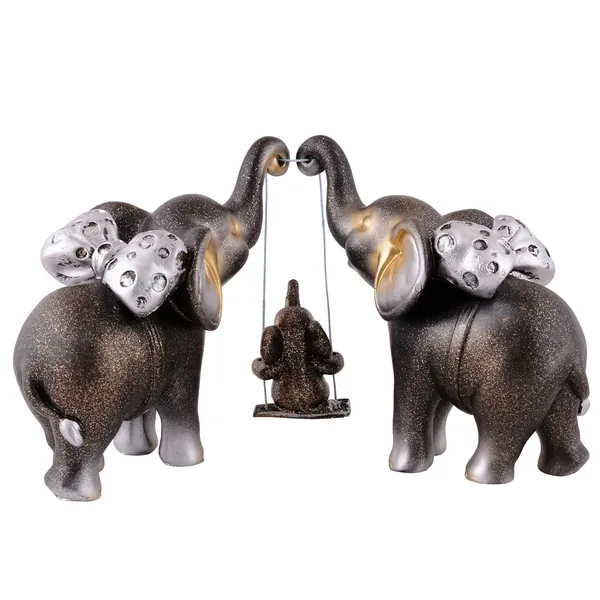 Elephant_Showpiece_of_Set_of_3_of_Multicolor_|_Premium_Look_for_Home_Decor
