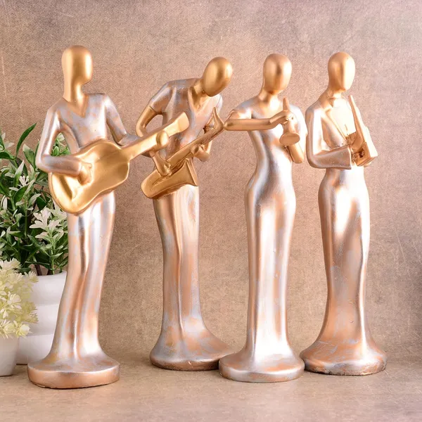 Polyresin_Lady_Hand_Musical_Instrument_Statue_of_Set_of_4_|_Elegant_Touch_on_Home_Decor