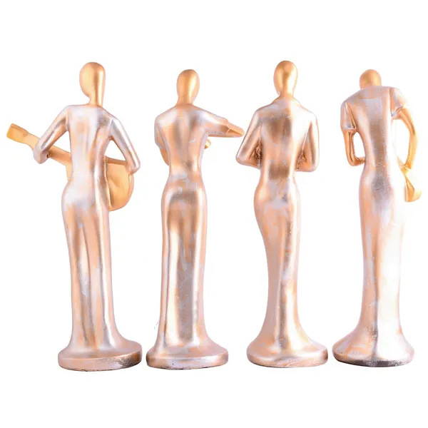Polyresin_Lady_Hand_Musical_Instrument_Statue_of_Set_of_4_|_Elegant_Touch_on_Home_Decor