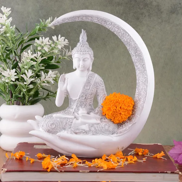 Samadhi_Buddha_Sitting_on_Chand_of_White_Color_|_For_Home_Decor