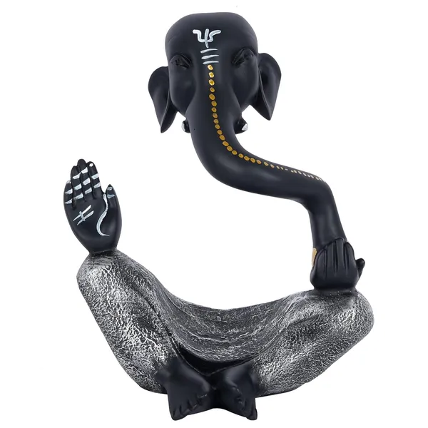Hawa_Ganesha_Statue_of_Black_Color_|_For_Home_Decor_Showpiece