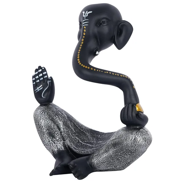 Hawa_Ganesha_Statue_of_Black_Color_|_For_Home_Decor_Showpiece