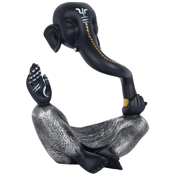 Hawa_Ganesha_Statue_of_Black_Color_|_For_Home_Decor_Showpiece