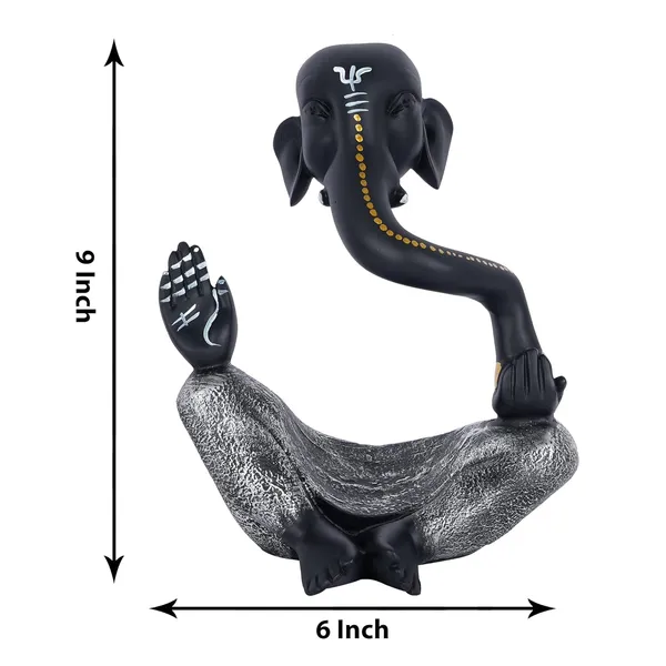 Hawa_Ganesha_Statue_of_Black_Color_|_For_Home_Decor_Showpiece