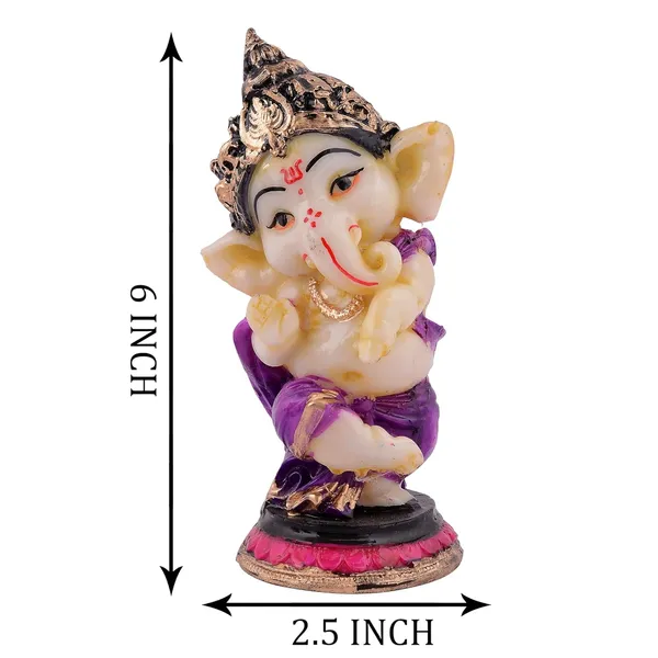 Ganesha_God_Figurine_Showpiece_of_Multicolor_|_Premium_for_Home_Decor