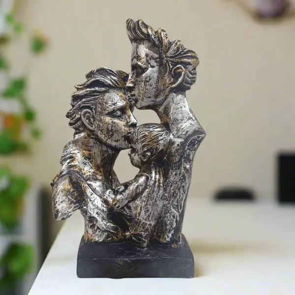 Family_Couple_with_Child_of_Love_Statue_Showpiece_|_Premium_for_Home_Decor