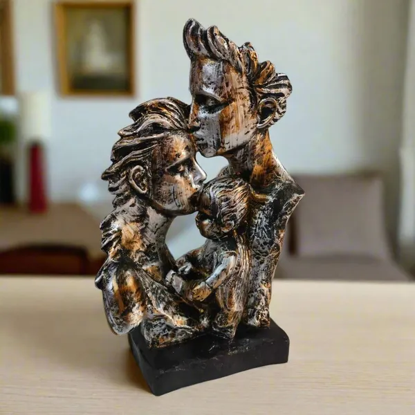 Family_Couple_with_Child_of_Love_Statue_Showpiece_|_Premium_for_Home_Decor