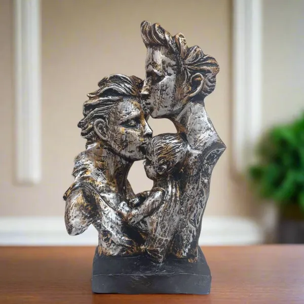 Family_Couple_with_Child_of_Love_Statue_Showpiece_|_Premium_for_Home_Decor