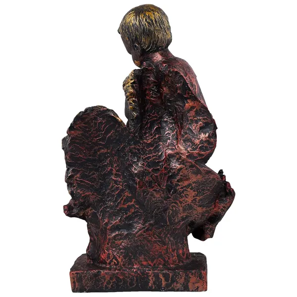 Polyresin_Loving_Symbol_Family_Mother_Father_Child_Showpiece_|_For_Home_Decoration