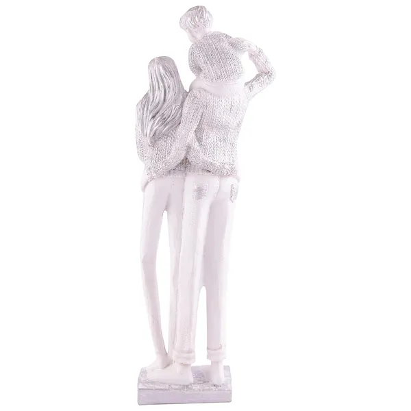 Love_Family_Couple_with_Child_Showpiece_of_White_Color_|_Radiance_Look_for_Home_Decor