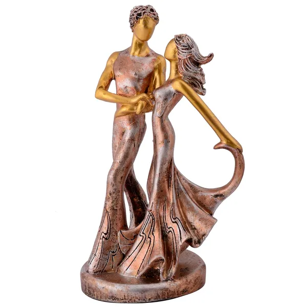 Romantic_Love_Couple_Showpiece_of_Golden_Color_|_Premium_for_Home_Decor