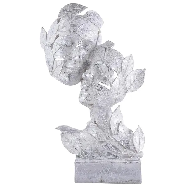 Furnidec_Romantic_Love_Couple_Showpiece_of_White_Color_|_Artistry_Gift_Item