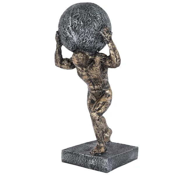 Multicolor_Men_Holding_The_Earth_Showpiece_|_For_Home_Decoration