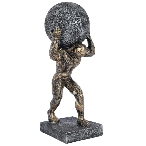 Multicolor_Men_Holding_The_Earth_Showpiece_|_For_Home_Decoration
