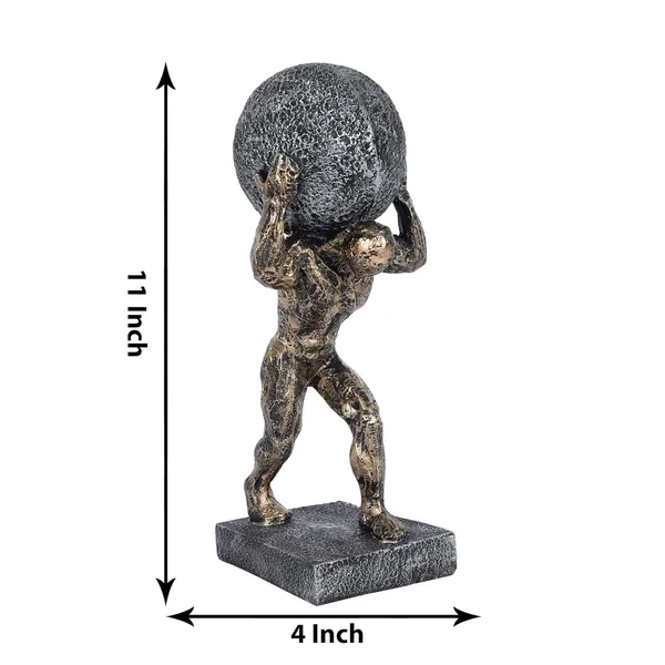 Multicolor_Men_Holding_The_Earth_Showpiece_|_For_Home_Decoration