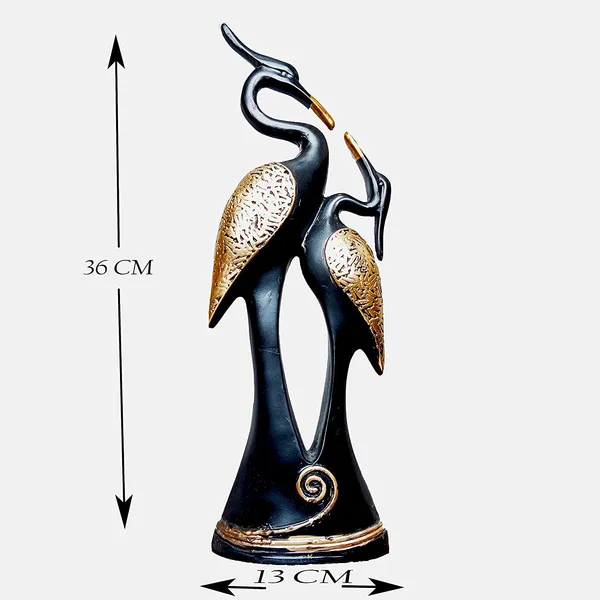 Swan_Blessing_Paradise_Pair_Couple_Statue_|_For_Home_and_Office_Decor