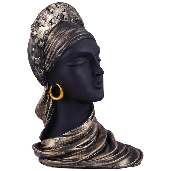 Ancient_Egyptian_Queen_Showpiece_of_Black_Color_|_Antique_Item_for_Home_Decor