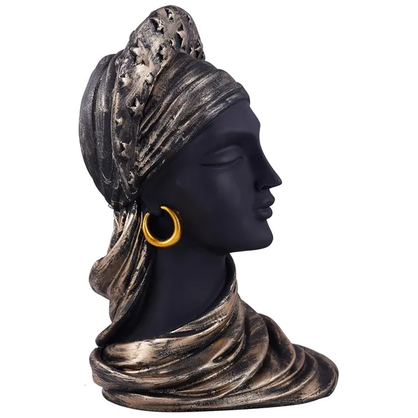 Ancient_Egyptian_Queen_Showpiece_of_Black_Color_|_Antique_Item_for_Home_Decor
