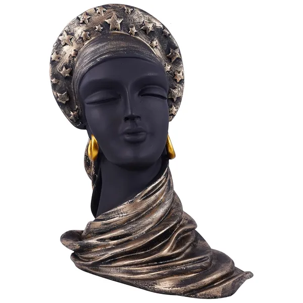 Ancient_Egyptian_Queen_Showpiece_of_Black_Color_|_Antique_Item_for_Home_Decor