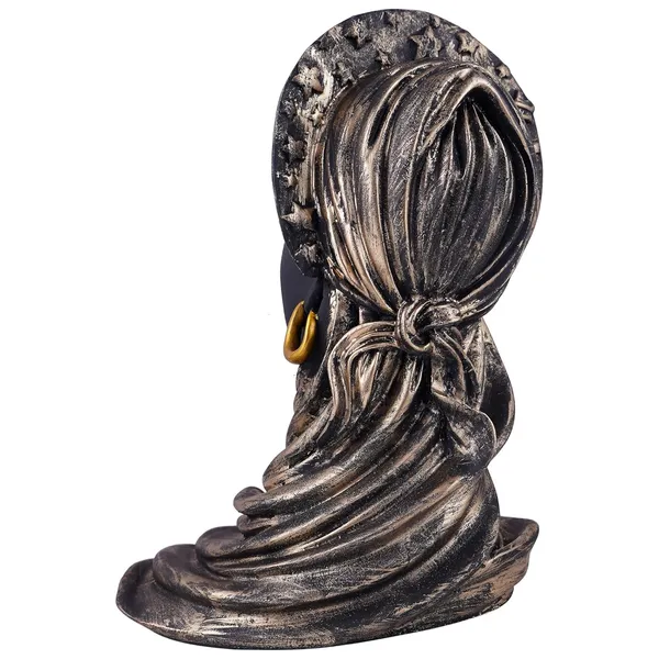 Ancient_Egyptian_Queen_Showpiece_of_Black_Color_|_Antique_Item_for_Home_Decor