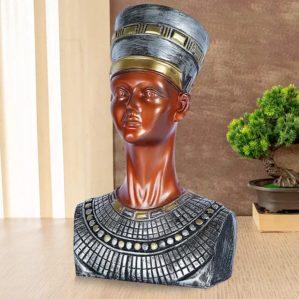 Ancient_Egyptian_Queen_Figurine_Showpiece_|_Luxury_Home_Decor_Accent