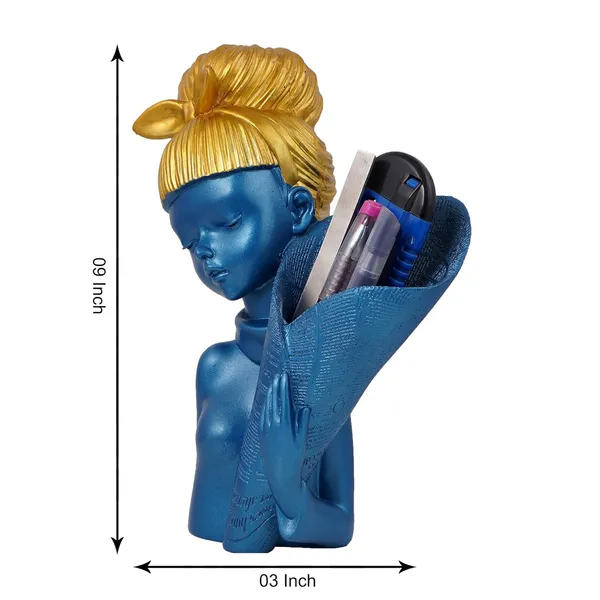 Artistic_Angel_Girl_Showpiece_of_Blue_Color_|_Home_Decor_for_Asthetic_Apeal