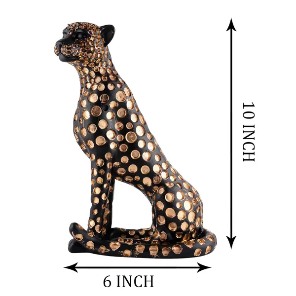 Handcrafted_Lion_Statue_of_Multicolor_|_Elegant_Touch_on_Home_Decor