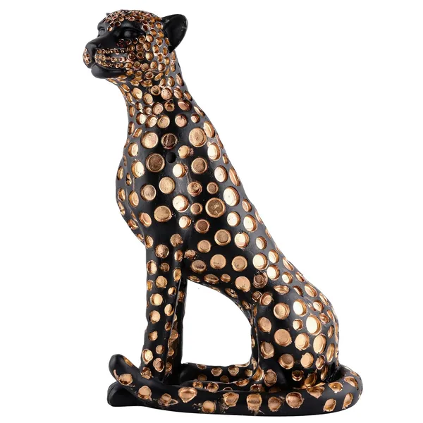 Handcrafted_Lion_Statue_of_Multicolor_|_Elegant_Touch_on_Home_Decor