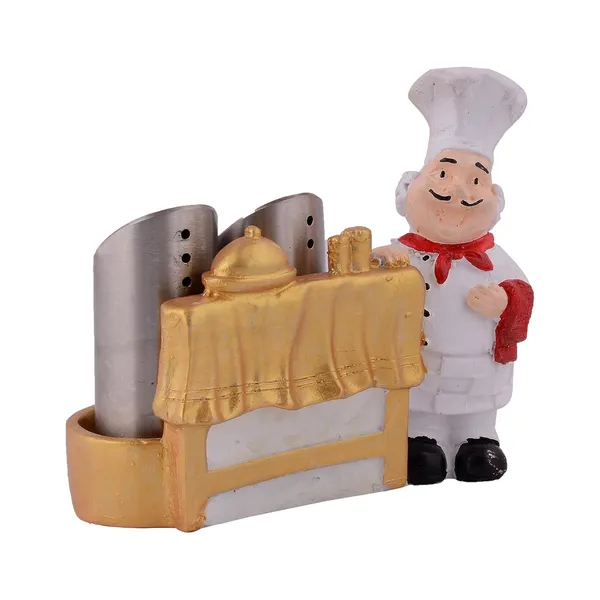 Funny_Table_Chef_Showpiece_of_White_Color_|_Home_Decor_for_Asthetic_Apeal