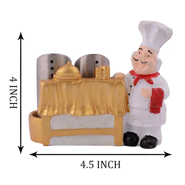 Funny_Table_Chef_Showpiece_of_White_Color_|_Home_Decor_for_Asthetic_Apeal