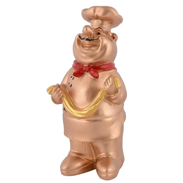 Golden_Cute_Chef_Showpiece_of_Golden_Color_|_For_Home_Decoration