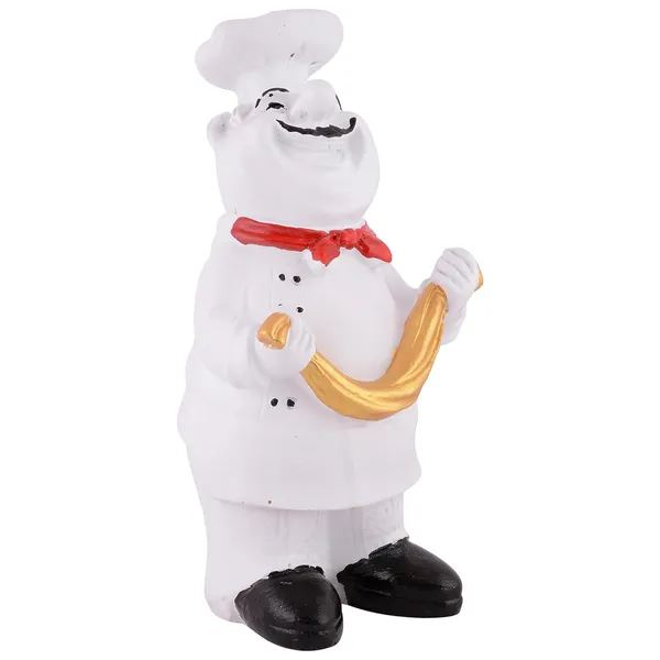 Chef_Showpiece_of_White_Color_|_Premium_Look_for_Home_Decor