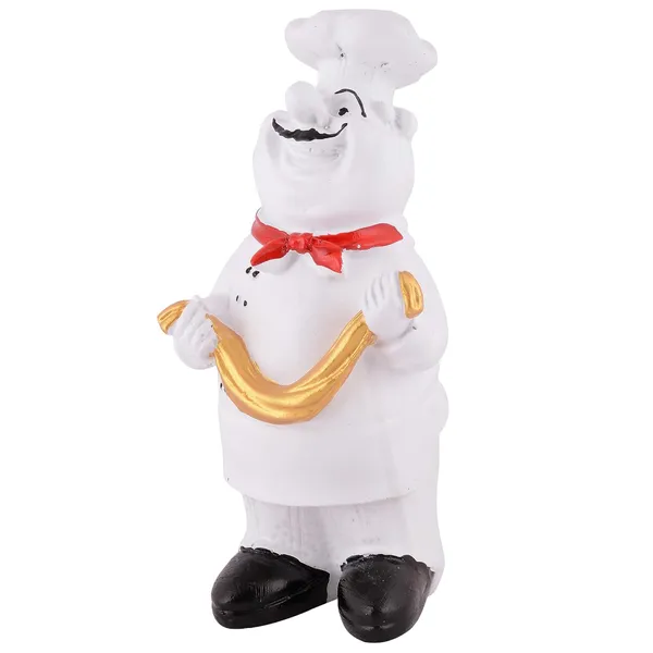 Chef_Showpiece_of_White_Color_|_Premium_Look_for_Home_Decor