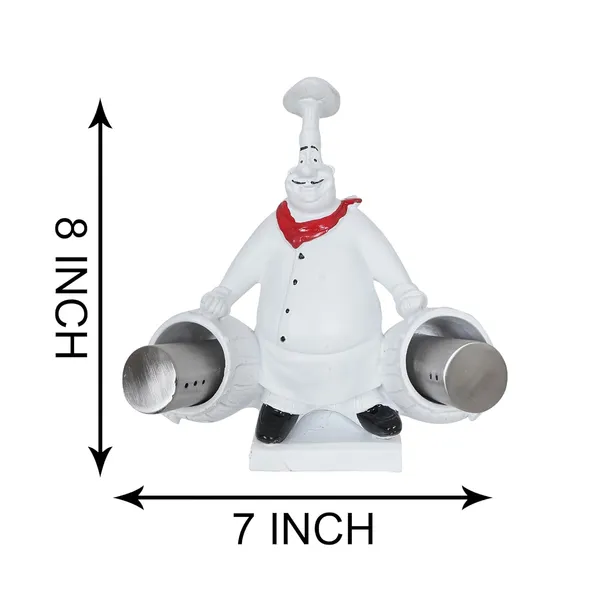 Kitchen_Tool_Set_of_Spatula_Salt_and_Pepper_Shaker_of_White_Color_|_For_Home_or_Office_Use