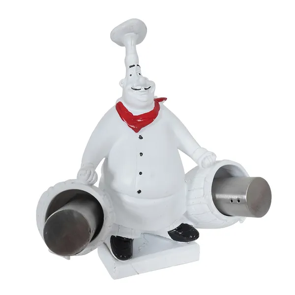 Kitchen_Tool_Set_of_Spatula_Salt_and_Pepper_Shaker_of_White_Color_|_For_Home_or_Office_Use