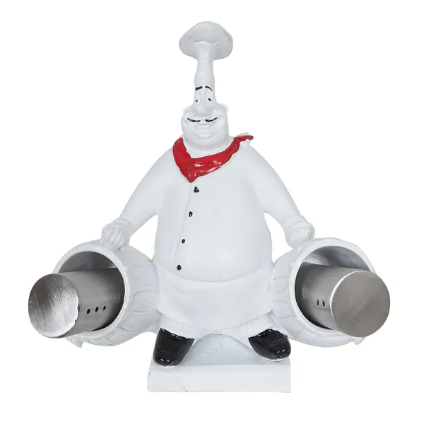 Kitchen_Tool_Set_of_Spatula_Salt_and_Pepper_Shaker_of_White_Color_|_For_Home_or_Office_Use