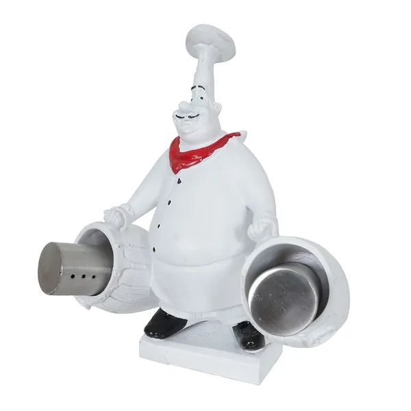 Kitchen_Tool_Set_of_Spatula_Salt_and_Pepper_Shaker_of_White_Color_|_For_Home_or_Office_Use
