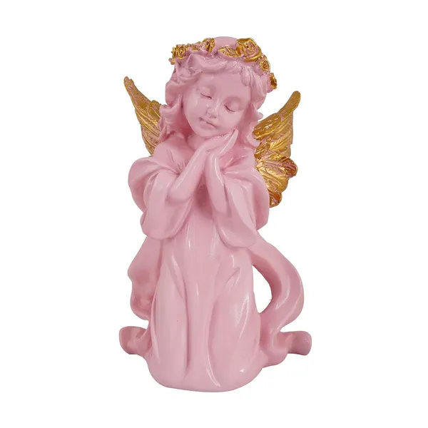 Angel_Girl_Showpiece_of_Pink_Color_|_Luxury_Home_Decor_Accent