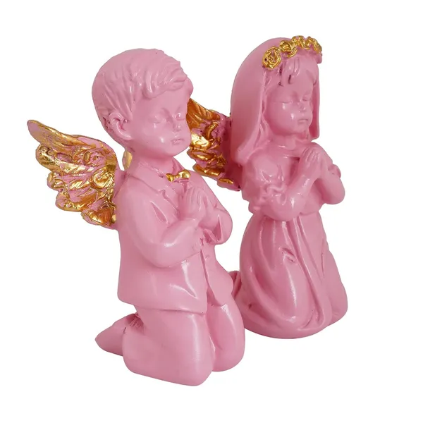 Angel_Girl_and_Wings_Boy_Statue_of_Set_of_2_of_Pink_Color_|_For_Home_Decor_Showpiece