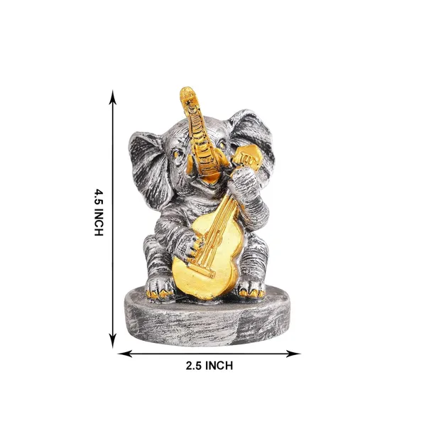 Elephant_Playing_Musical_Instrument_Showpiece_of_Multicolor_|_Premium_for_Home_Decor