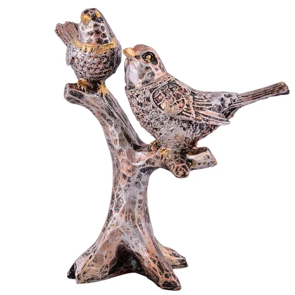 Handcrafted_Birds_Couple_on_Tree_Showpiece_of_Multicolor_|_Antique_Item_for_Home_Decor