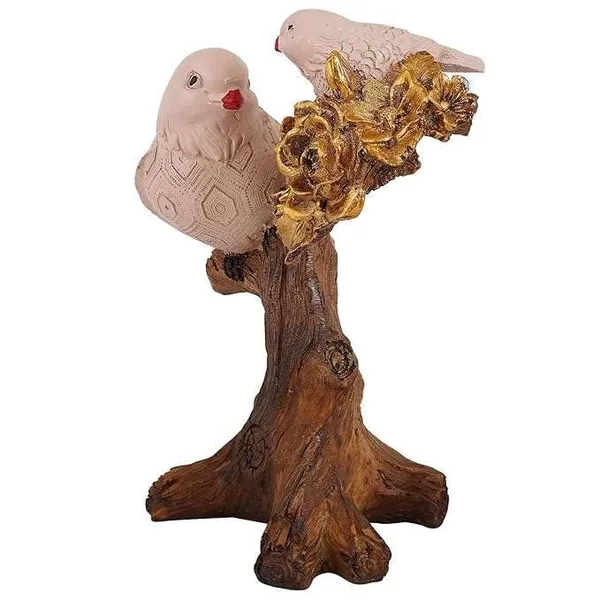 Handcrafted_Birds_Couple_on_Tree_Showpiece_of_White_Color_|_Elegant_Touch_on_Home_Decor