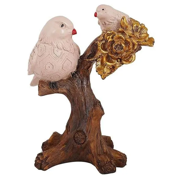 Handcrafted_Birds_Couple_on_Tree_Showpiece_of_White_Color_|_Elegant_Touch_on_Home_Decor