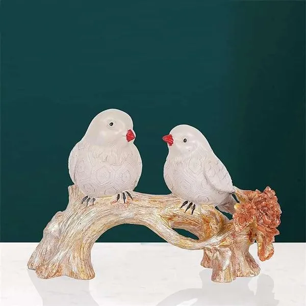 Handcrafted_Birds_Couple_on_Tree_Showpiece_of_Set_of_2_|_For_Home_Decoration