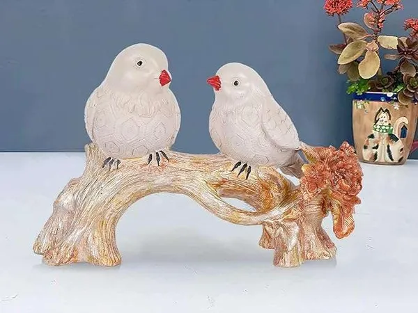 Handcrafted_Birds_Couple_on_Tree_Showpiece_of_Set_of_2_|_For_Home_Decoration