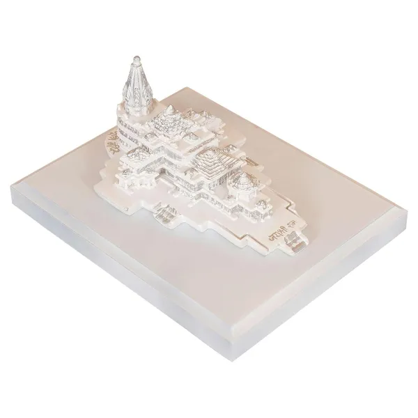 Ram_Mandir_Design_Model_Showpiece_of_White_Color_|_Decorative_Item_for_Home_Decor