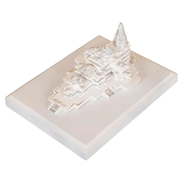 Ram_Mandir_Design_Model_Showpiece_of_White_Color_|_Decorative_Item_for_Home_Decor