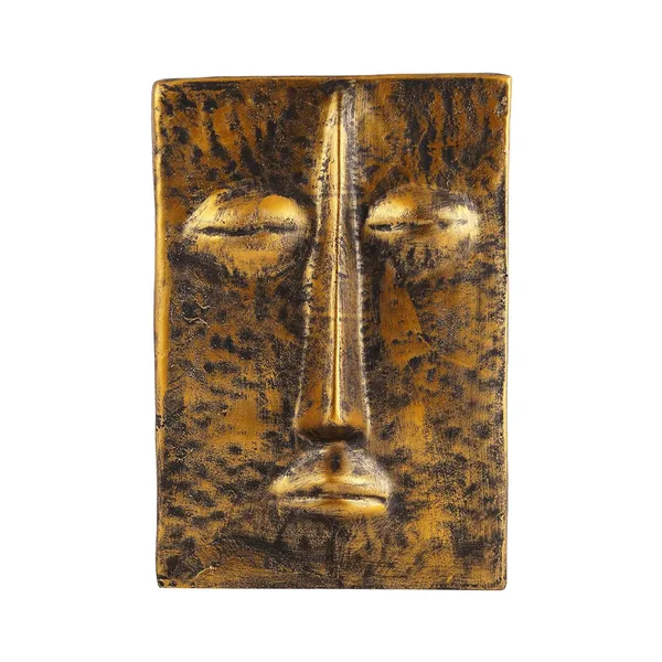 Ancient_Face_Design_Flower_Vase_Showpiece_|_Antique_Item_for_Home_Decor