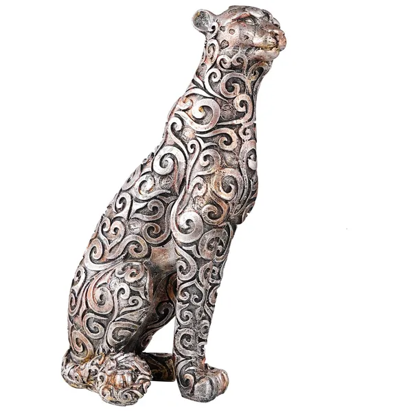 Lion_Themed_Showpiece_of_Multicolor_|_Antique_Item_for_Home_Decor